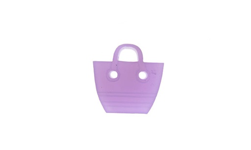 [22307] Bolso morado 15mm x und