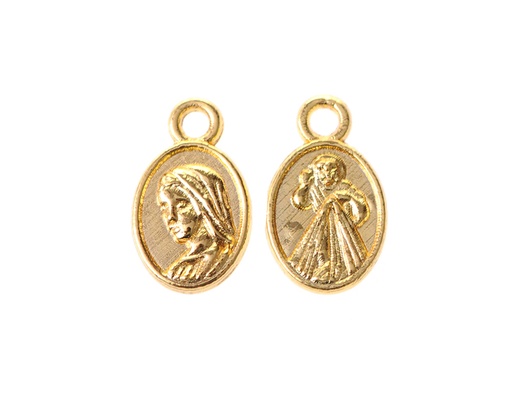 [22638] Dije virgen 130 13x8mm/golfi x und